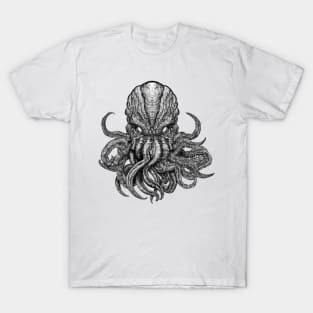 CTHULHU FACE T-Shirt